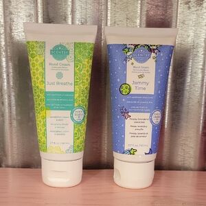 Scentsy Hand Cream Duo